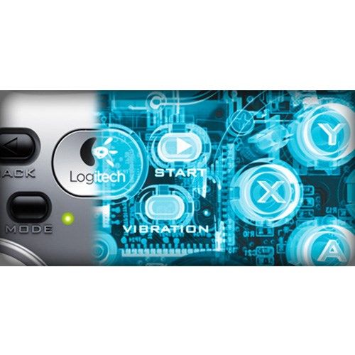 GamePad Logitech F710 Wireless