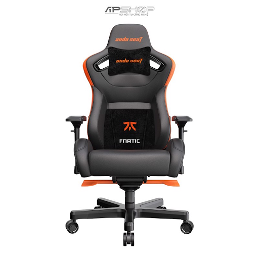 Ghế Anda Seat Fnatic Edition Premium King