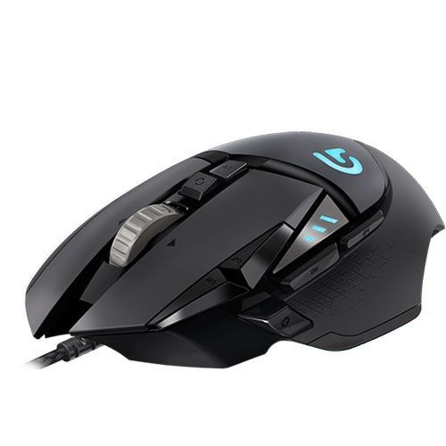 Logitech G502 Proteus Spectrum