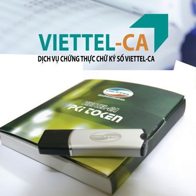 Tiết kiệm thời gian, tiền bạc nhờ sử dụng chữ ký số viettel