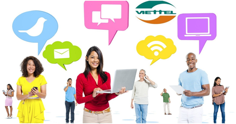 Dùng internet cáp quang Viettel trong kinh doanh như thế nào hiệu quả?