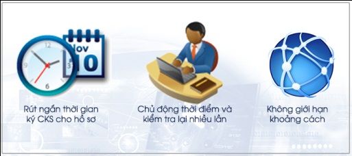 Lợi ích và cách sử dụng cổng ký khi khai Bảo hiểm xã hội với chữ ký số Viettel