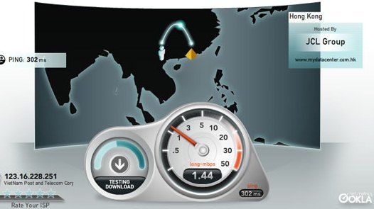 Bạn đã biết cách kiểm tra tốc độ mạng internet Viettel chưa?