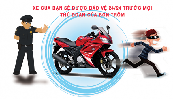 Smart Moto Viettel – Giải pháp bảo vệ phương tiện hiệu quả khi đi phượt