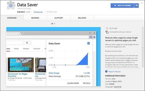 Mẹo truy cập mạng cáp quang Viettel nhanh chóng bằng Google Chrome