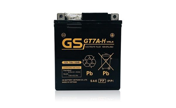 Bình ắc quy GT7A-H