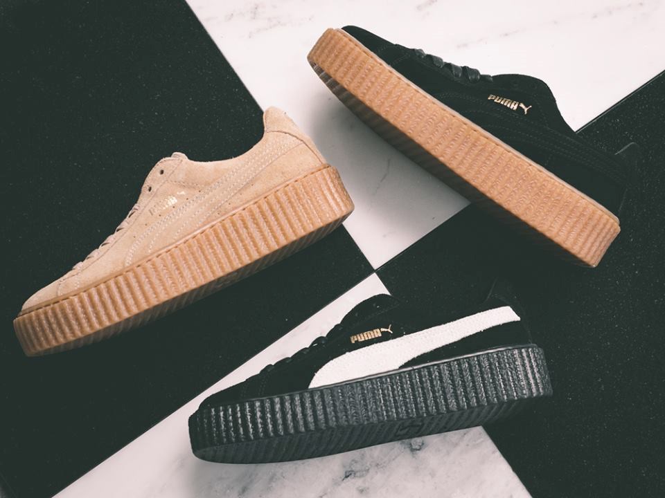 Fenty x Puma Creeper Rihana