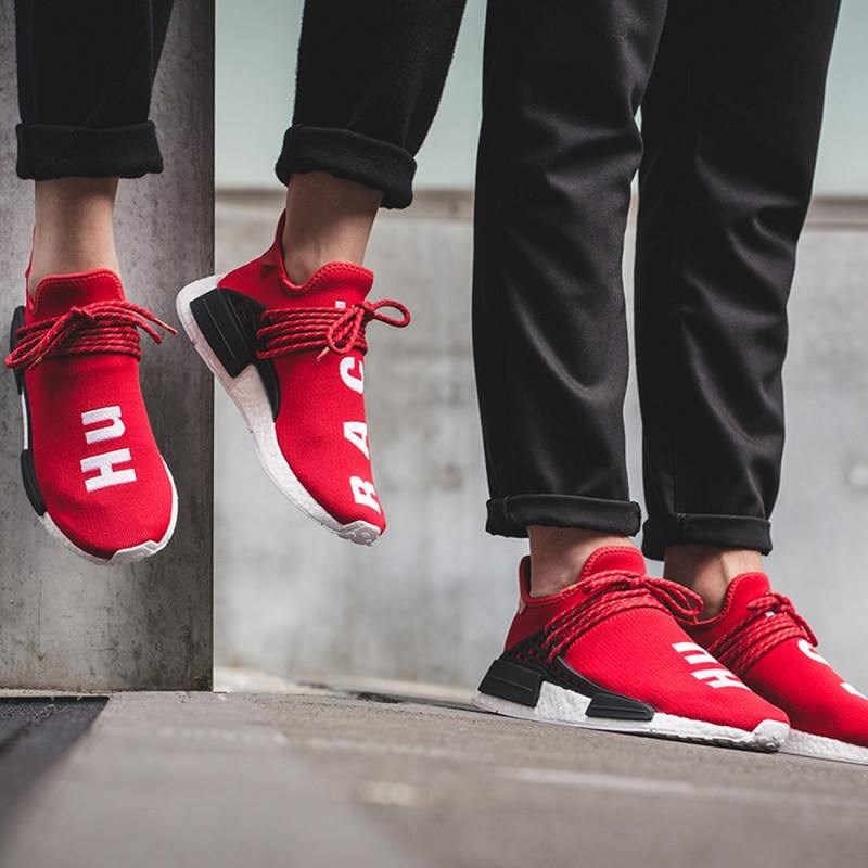 Pharrell x Adidas NMD