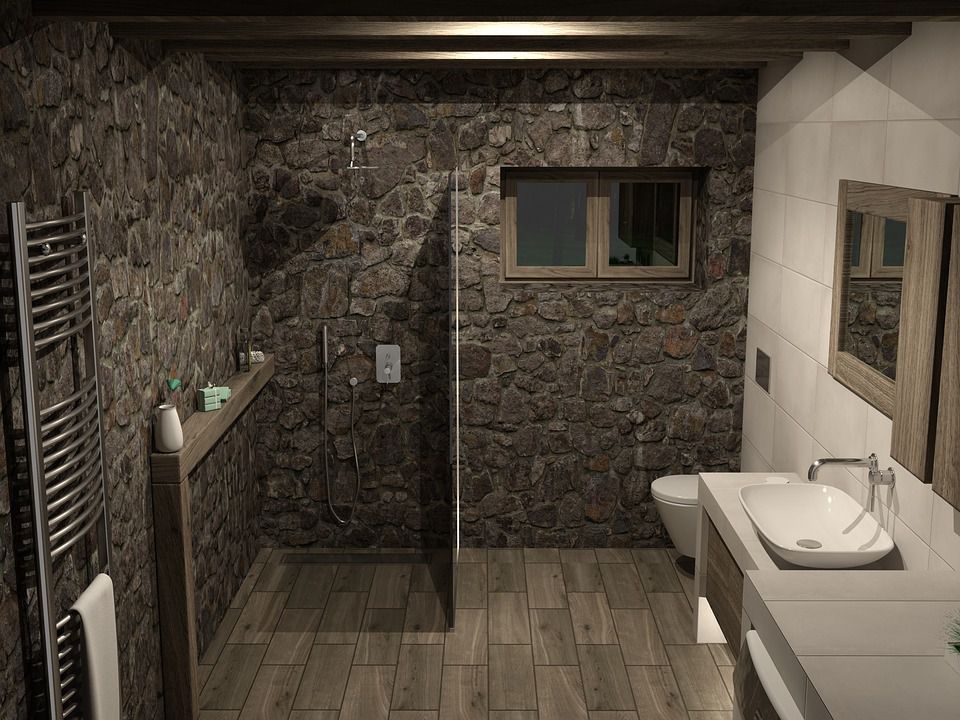 Tiêu chí thiết kế nội thất nhà vệ sinh chất