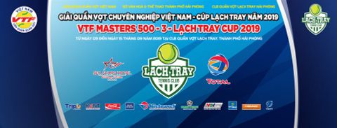 HEAD PRO VTF - Bóng thi đấu chính thức của Giải quần vợt chuyên nghiệp Việt Nam - Cup Lạch Tray 2019.