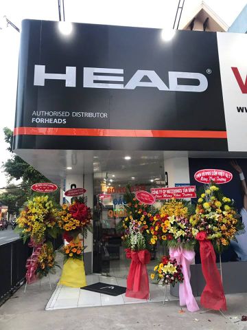 KHAI TRƯƠNG FORHEADS HEAD Showroom tại TP HCM.