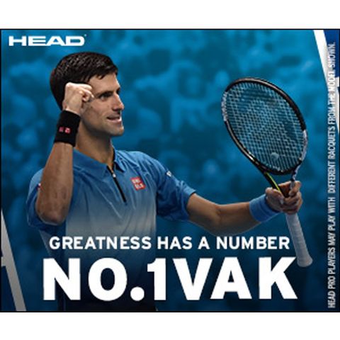 Novak Djokovic cán mốc 100 tuần liên tiếp ở ngôi vị số 1 thế giới.