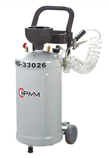 Máy bơm dầu hợp số dùng khí nén HG-33026