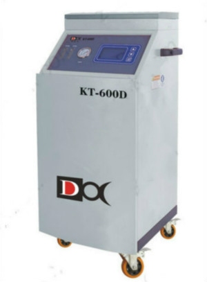 Máy thay dầu hộp số tự động dùng điện KL-600D