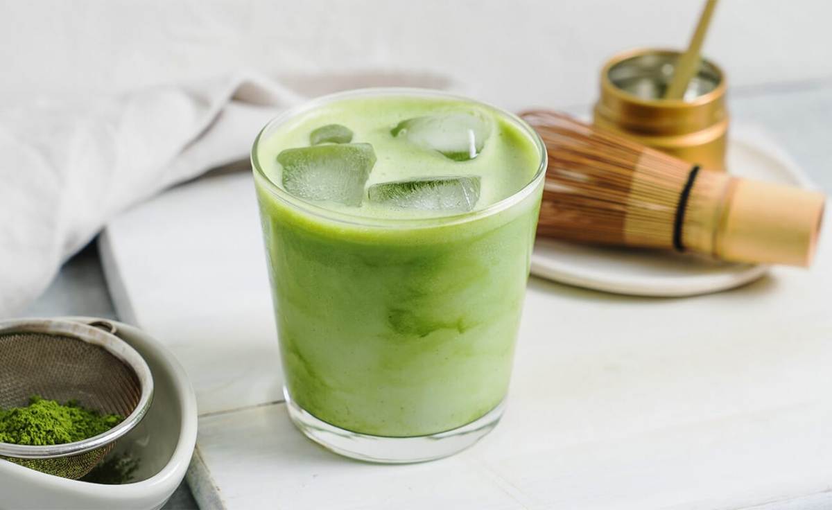 Cách Làm Matcha Đá Xay Đơn Giản Mà Cực Hấp Dẫn