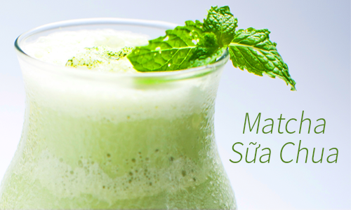 4 cách pha bột trà xanh matcha đơn giản ngay tại nhà