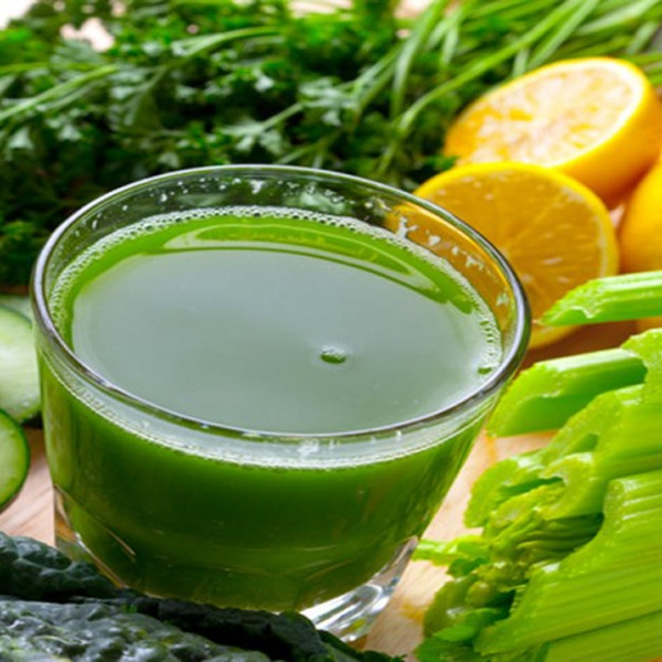 Thanh lọc cơ thể bằng matcha detox