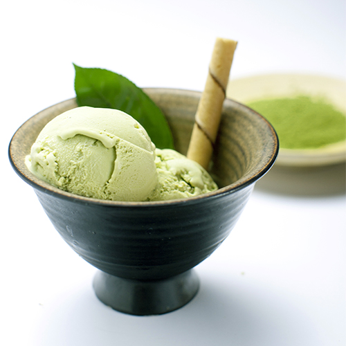 Thưởng thức kem trà xanh mát lạnh giải nhiệt mùa hè tại OCHA TEAHOUSE