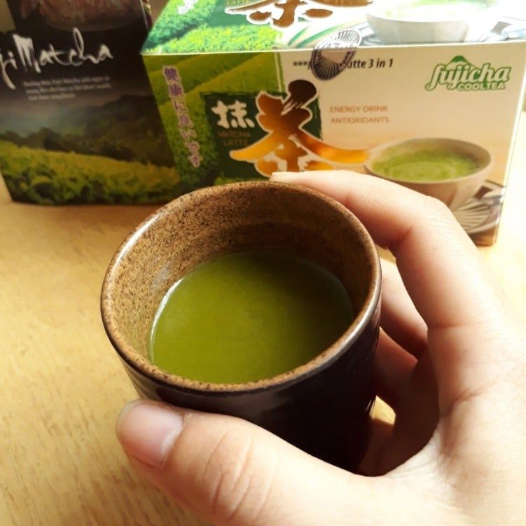 Hai công thức matcha nóng để sưởi ấm mùa đông