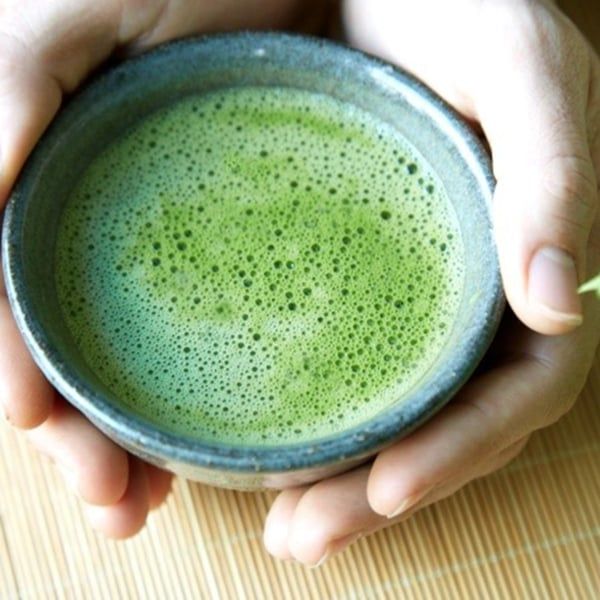 Tác Dụng Không Ngờ Của Matcha Đối Với Sức Khoẻ Răng Miệng