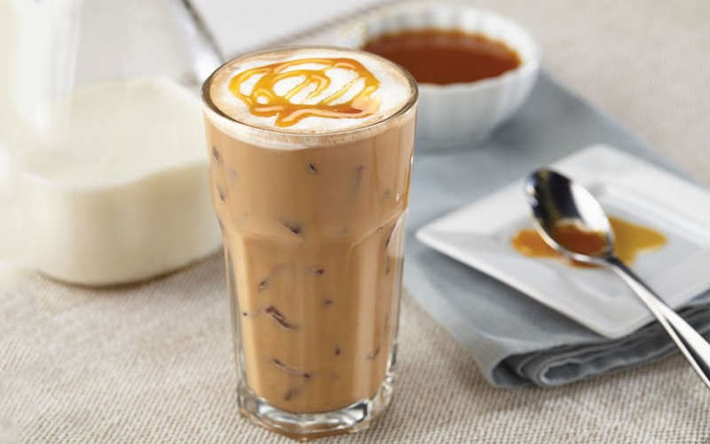Cách làm trà sữa caramel ngọt ngào đầy hấp dẫn – Chính Sơn