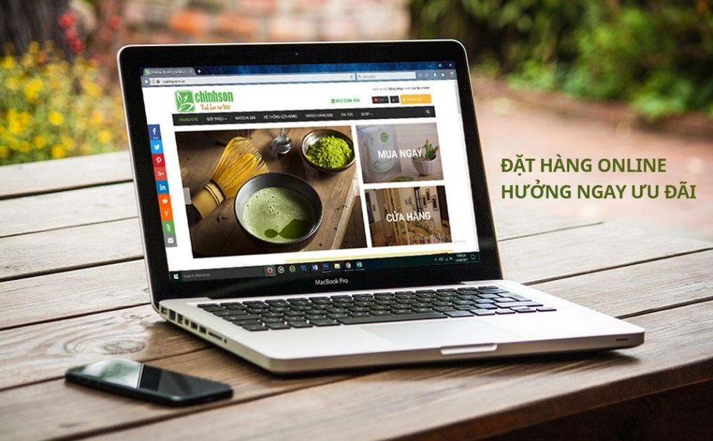 3 cách mua bột trà xanh matcha với nhiều ưu đãi