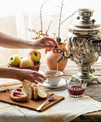 Chính Sơn tự hào đưa sản phẩm trà tới thị trường Nga
