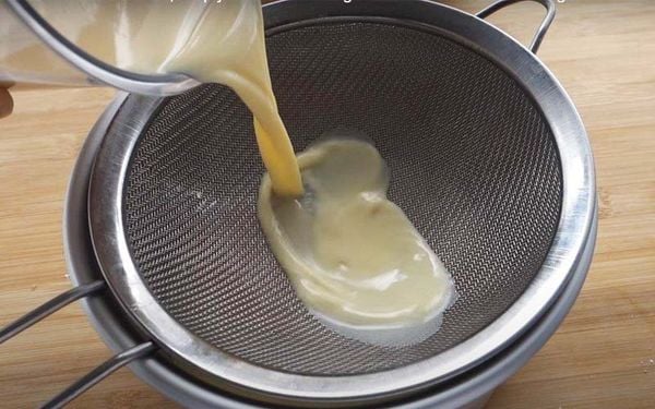 Cách làm bánh flan trà sữa trân châu mềm mịn cực ngon