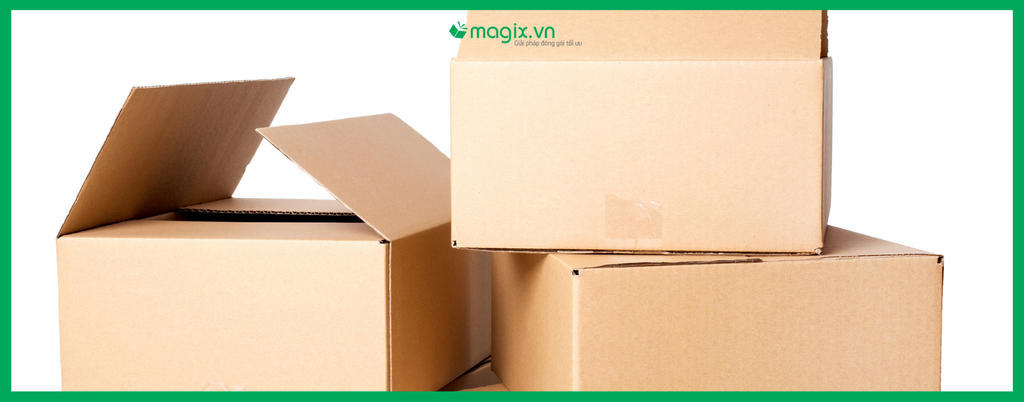 ĐÓNG GÓI AN TOÀN TIỆN LỢI VỚI THÙNG CARTON ĐỰNG THỰC PHẨM