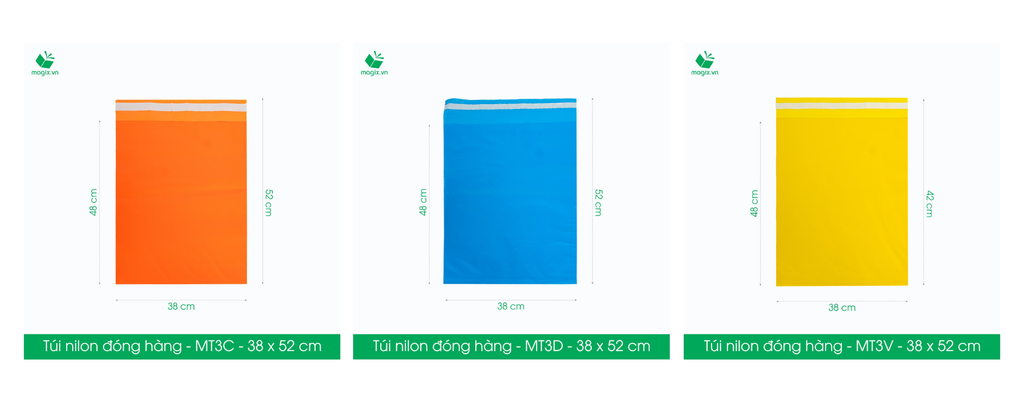 NƠI BÁN TÚI NILON GIAO HÀNG HCM – VẬN CHUYỂN SIÊU TỐC TẬN NHÀ