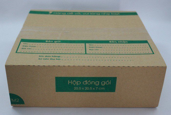 HỘP GIẤY CARTON NHỎ, SỐ LƯỢNG LỚN- ĐẶT HÀNG Ở ĐÂU CÓ GIÁ TỐT?