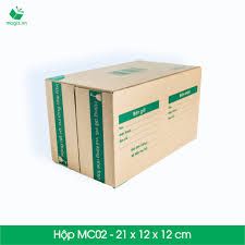 THÔNG TIN VỀ THÙNG CARTON 5 LỚP MÀ BẠN NHẤT ĐỊNH PHẢI BIẾT
