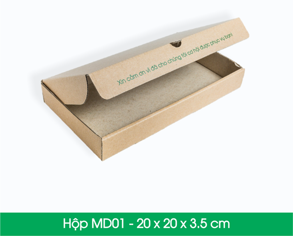TỔNG HỢP CÁC ƯU ĐIỂM CHÍNH CỦA THÙNG BÌA CARTON