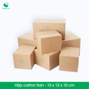 LỢI ÍCH KHI SỬ DỤNG BAO BÌ CARTON CÔNG NGHIỆP