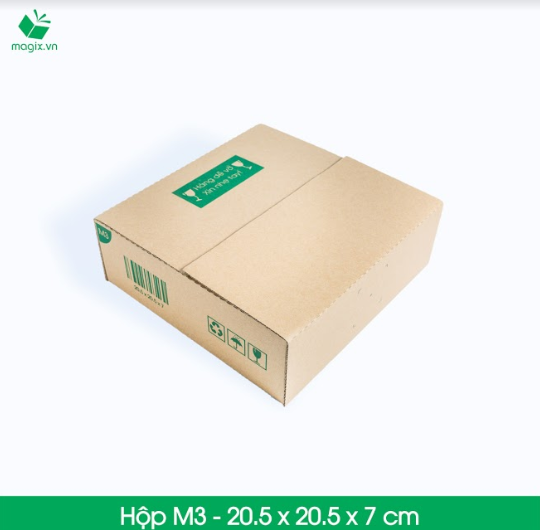 HƯỚNG DẪN ĐÓNG GÓI HỘP CARTON ĐƠN GIẢN, PHÙ HỢP TỪNG LOẠI HÀNG HÓA
