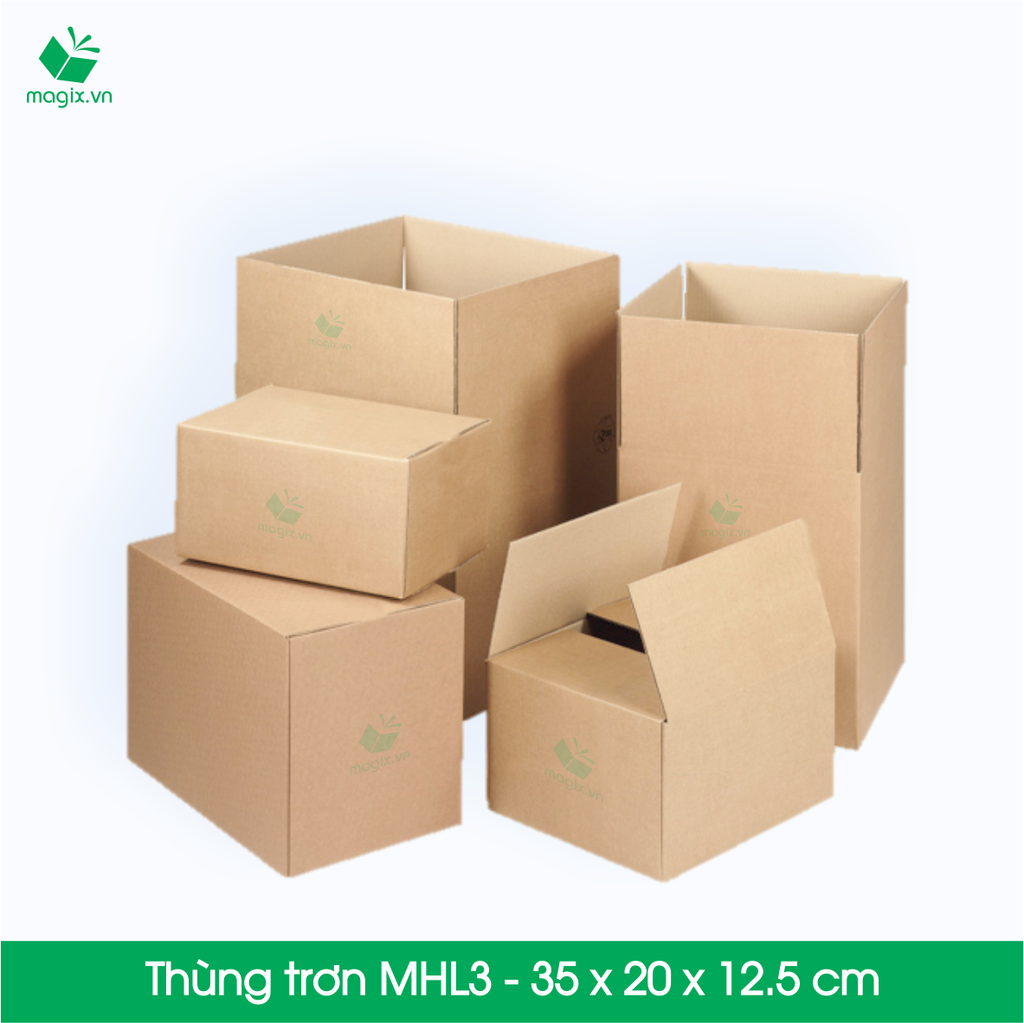 Công Ty Bao Bì Giấy Carton Chất Lượng Uy Tín Nhất Việt Nam