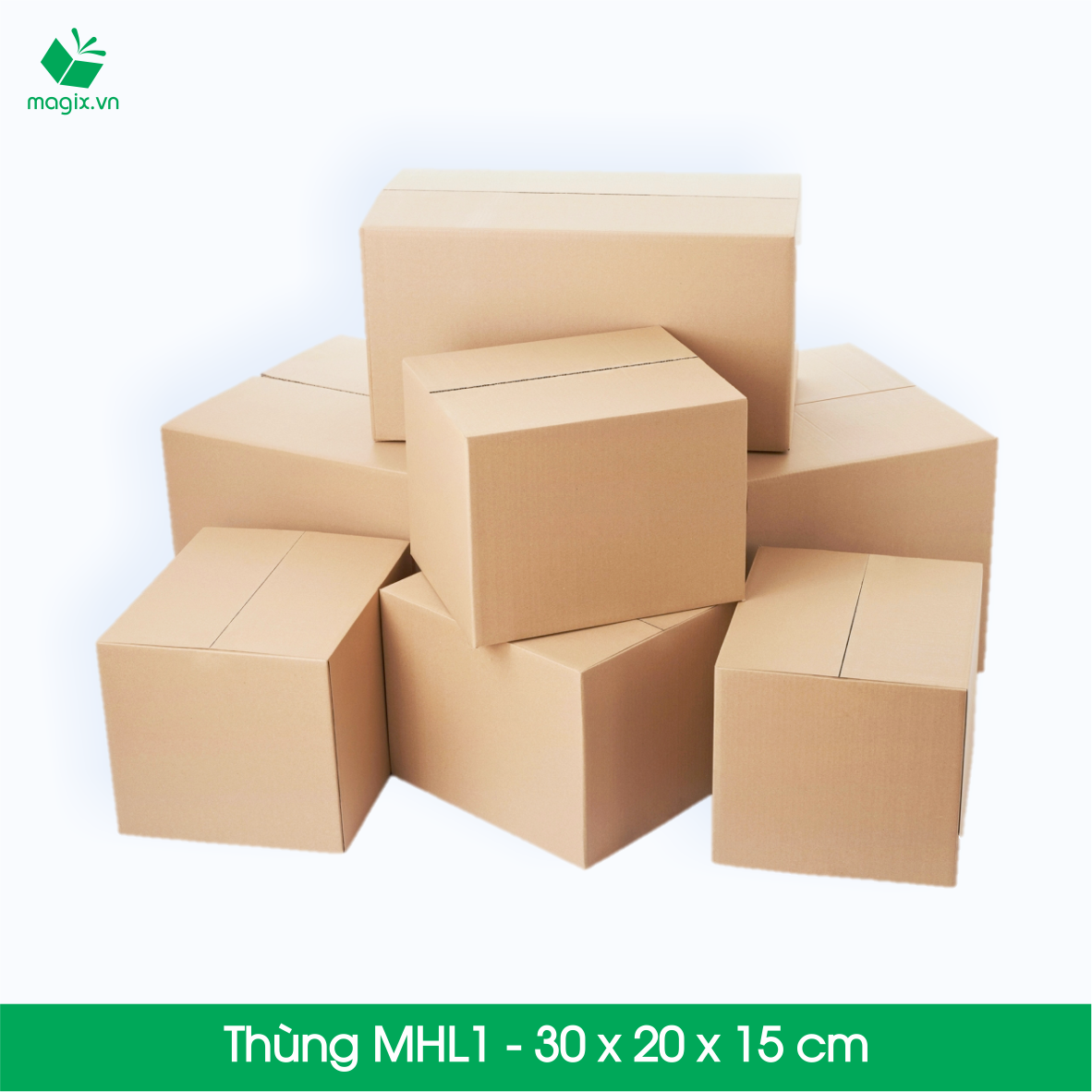 Công Ty Sản Xuất Thùng Carton Tốt Nhất Tại TPHCM