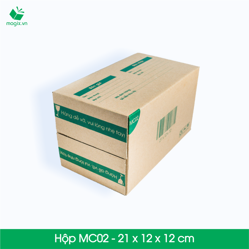 Công Ty Sản Xuất Bao Bì Giấy Uy Tín Nhất Việt Nam