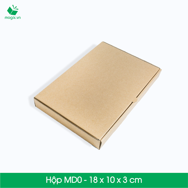 Magix - Chuyên cung cấp hộp carton dẹt giá tốt trên thị trường