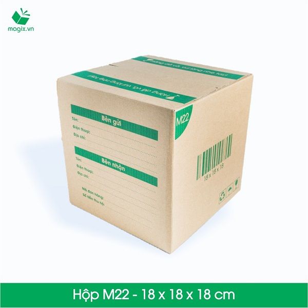 Tất tần tật các thông tin về thùng carton in offset
