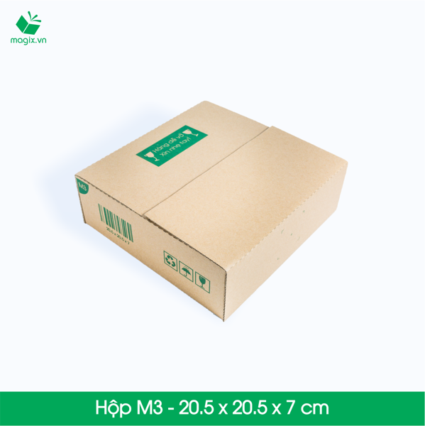 Mua hộp carton ở đâu giá tốt chất lượng uy tín