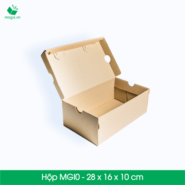 CÁC LOẠI THÙNG CARTON ĐƯỢC DÙNG PHỔ BIẾN NHẤT HIỆN NAY