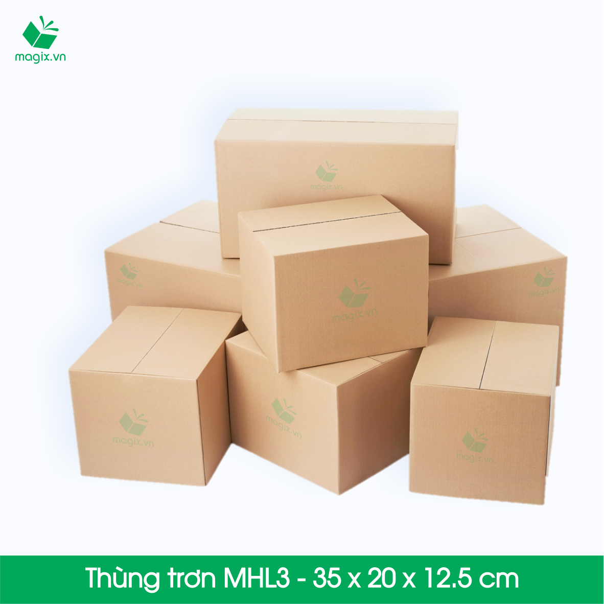 Nơi cung cấp thùng carton thông minh đẹp lạ độc đáo duy nhất tại việt nam