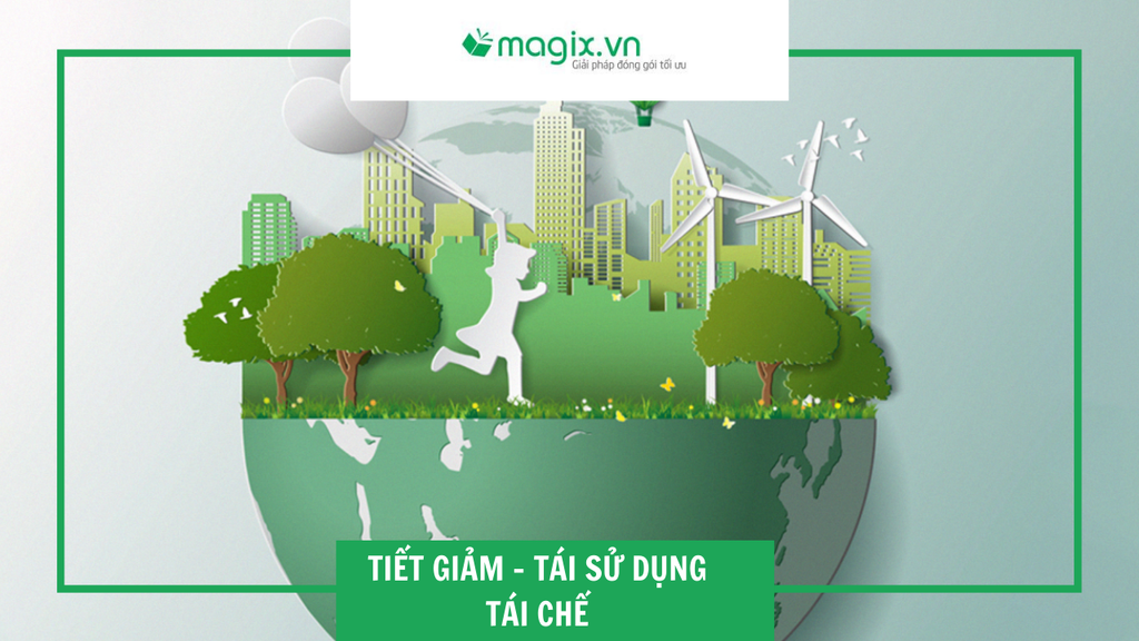 NÓI KHÔNG VỚI DÙNG THÙNG CARTON 1 LẦN BẢO VỆ MÔI TRƯỜNG PHONG CÁCH 3T