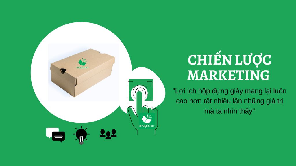 LỢI ÍCH KHÔNG THỂ CHỐI TỪ CỦA CHIẾC HỘP GIẤY CARTON ĐỰNG GIÀY