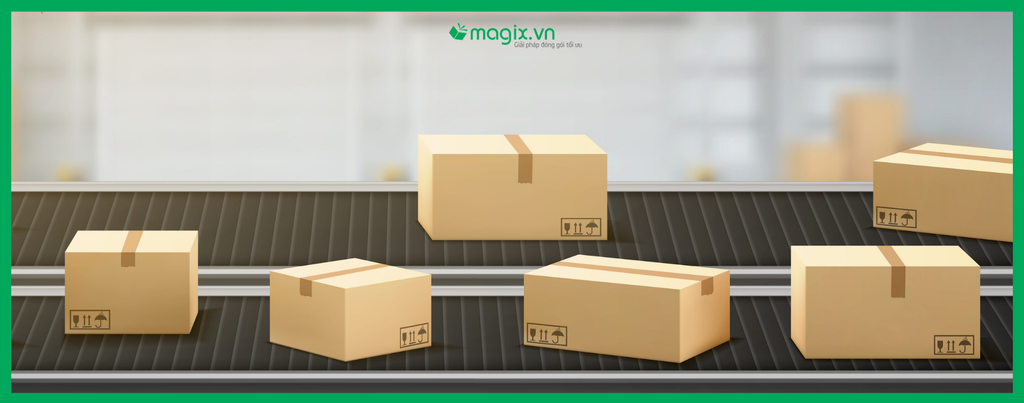 BẬT MÍ QUY TRÌNH SẢN XUẤT THÙNG CARTON ĐẠT CHUẨN