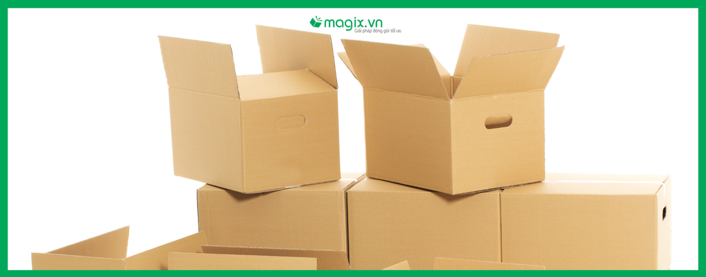 THÙNG CARTON 5 LỚP CÓ NHỮNG ƯU ĐIỂM - NHƯỢC ĐIỂM NÀO?