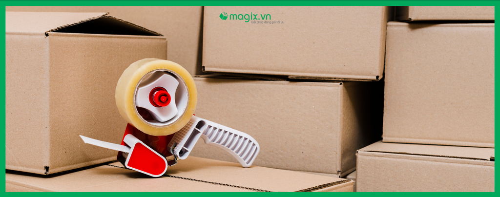 HƯỚNG DẪN ĐÓNG GÓI HỘP CARTON ĐƠN GIẢN, PHÙ HỢP TỪNG LOẠI HÀNG HÓA