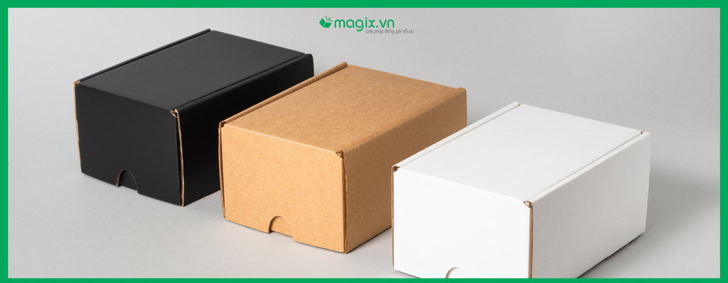 HỘP CARTON ĐỰNG MỸ PHẨM ĐẸP CHUYỂN PHÁT NHANH