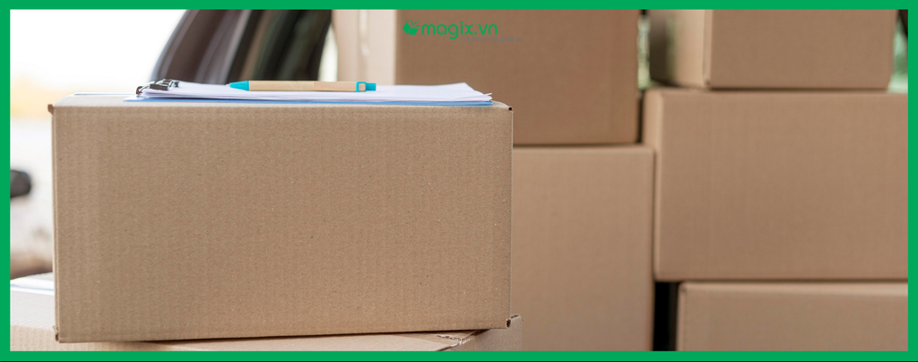 MAGIX CUNG CẤP THÙNG GIẤY CARTON KHỔ LỚN ĐA DỤNG